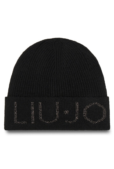 Liu Jo Шапка 2F5020 M0300 Черен - Mera.bg