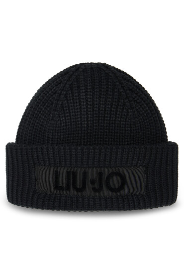 Liu Jo Шапка 2F5057 M0300 Черен - Mera.bg