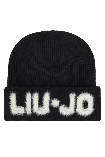 Liu Jo Шапка 2F5059 M0300 Черен - Mera.bg