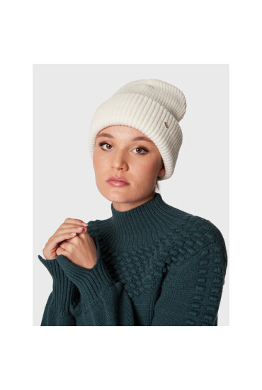 Liu Jo Шапка 3F2101 M0300 Off White 01065 - Mera.bg