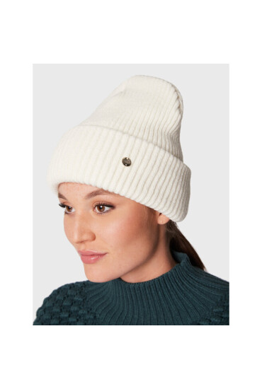Liu Jo Шапка 3F2101 M0300 Off White 01065 - Mera.bg