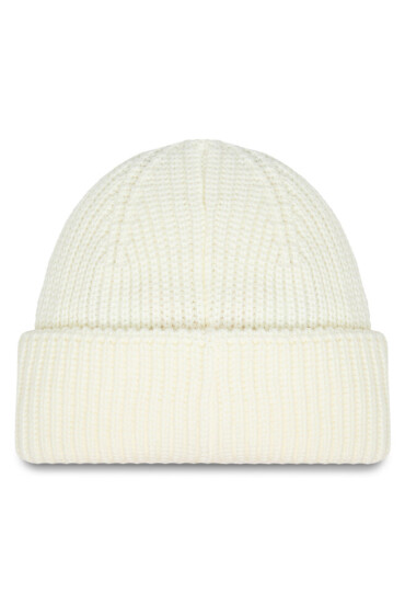 Liu Jo Шапка Cappello Logo Applic 2F3041 M0300 2F3041 M0300 Bianco Lana 00086 - Mera.bg
