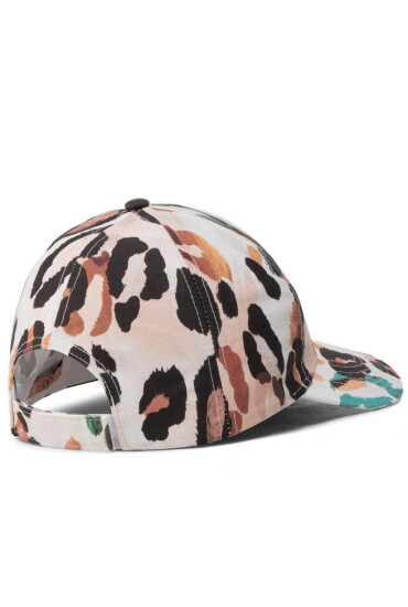 Liu Jo Шапка с козирка Baseball Animalier 3A0055 T0300 Multicolor Spots U9895 - Mera.bg