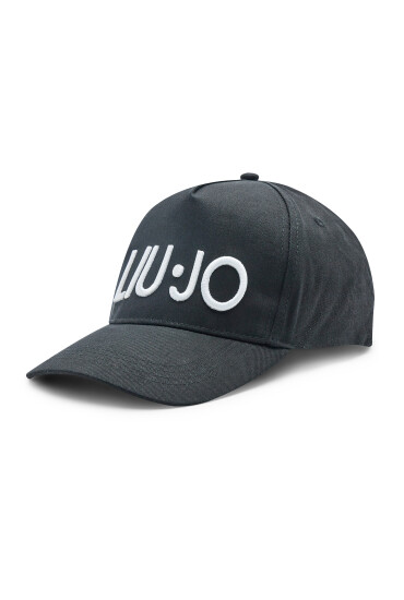 Liu Jo Шапка с козирка Baseball Con Logo 2A3108 T0300 Nero 22222 - Mera.bg