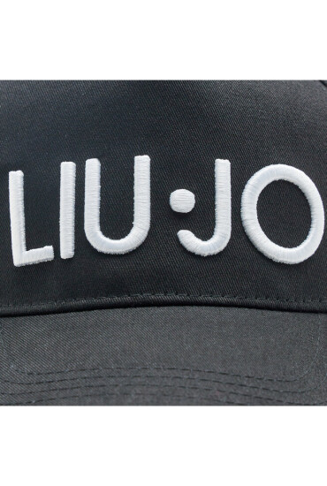 Liu Jo Шапка с козирка Baseball Con Logo 2A3108 T0300 Nero 22222 - Mera.bg
