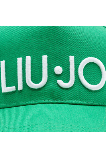 Liu Jo Шапка с козирка Baseball Con Logo 2A3108 T0300 Shamrock 56432 - Mera.bg