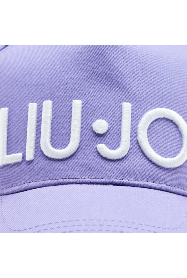 Liu Jo Шапка с козирка Baseball Con Logo 2A3108 T0300 Summer Lilac 73938 - Mera.bg