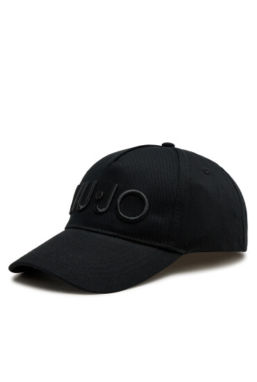 Liu Jo Шапка с козирка Baseball Unito VA4221 T0300 Черен - Mera.bg