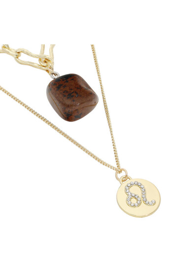 Liu Jo Синджирче BJXLJ316 Gold - Mera.bg
