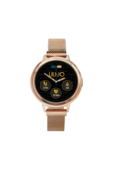 Liu Jo Smartwatch Eye SWLJ057 Позлатено с розово злато - Mera.bg