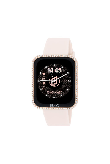 Liu Jo Smartwatch Voice Mini Luxury SWLJ169 Розов - Mera.bg