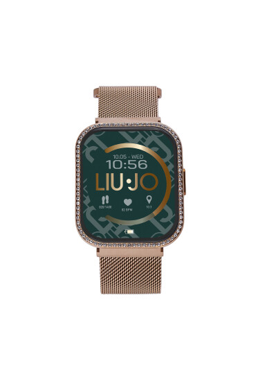 Liu Jo Smartwatch Voice Slim SWLJ100 Златист - Mera.bg