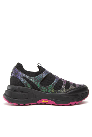 Liu Jo Сникърси 12:12 11 BF2087 TX260 Black 22222 - Mera.bg
