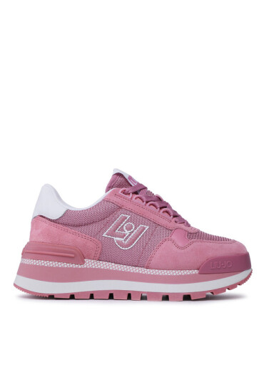 Liu Jo Сникърси Amazing 16 BA3119 PX027 Pink ray S1688 - Mera.bg