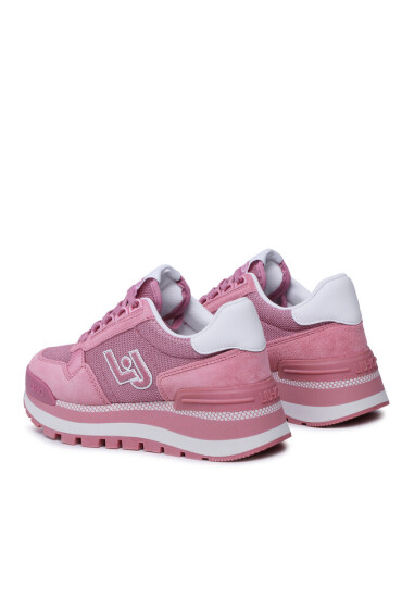 Liu Jo Сникърси Amazing 16 BA3119 PX027 Pink ray S1688 - Mera.bg