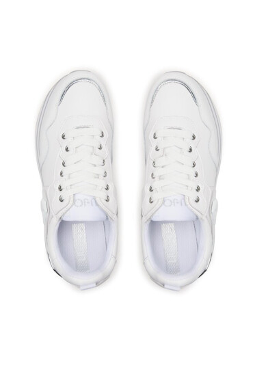 Liu Jo Сникърси Maxi Wonder 01 BA3013 P0102 White 01111 - Mera.bg