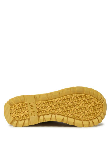 Liu Jo Сникърси Maxi Wonder BA3085 PX027 Sand 01127 - Mera.bg