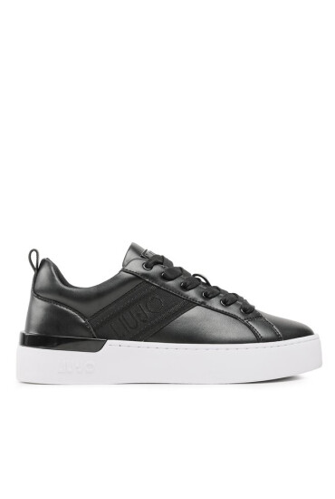 Liu Jo Сникърси Silvia 86 BA3031 EX014 Black 22222 - Mera.bg