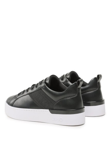 Liu Jo Сникърси Silvia 86 BA3031 EX014 Black 22222 - Mera.bg