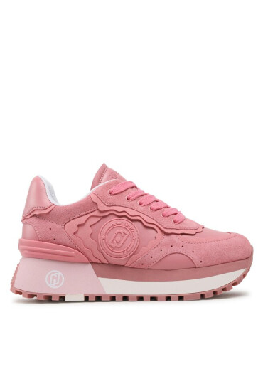 Liu Jo Сникърси Maxi Wonder 60 BA3141 PX104 Pink Ray S1688 - Mera.bg