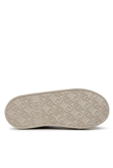 Liu Jo Сникърси Kylie 05 BA2065 PX100 Silver/Milk S1026 - Mera.bg