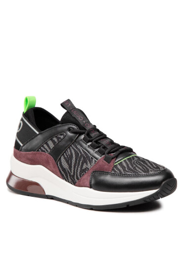 Liu Jo Сникърси Karlie 55 BF1009 TX032 Black 22222 - Mera.bg