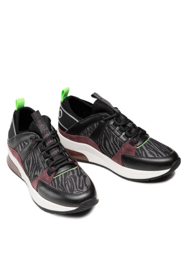 Liu Jo Сникърси Karlie 55 BF1009 TX032 Black 22222 - Mera.bg