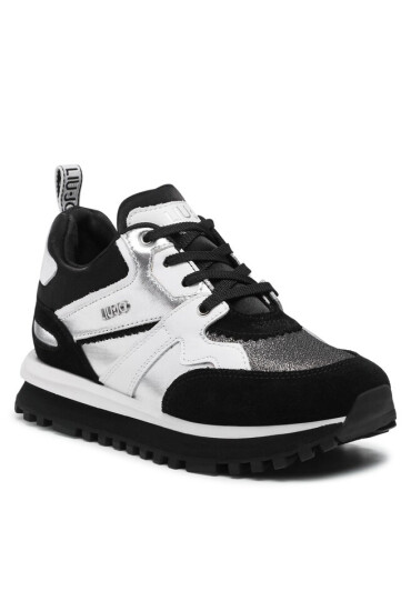 Liu Jo Сникърси Wonder Up 2 BA2097 PX102 Black 22222 - Mera.bg