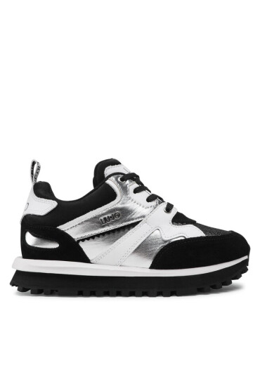 Liu Jo Сникърси Wonder Up 2 BA2097 PX102 Black 22222 - Mera.bg