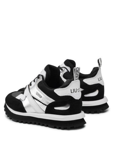Liu Jo Сникърси Wonder Up 2 BA2097 PX102 Black 22222 - Mera.bg