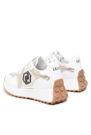 Liu Jo Сникърси Lolo 07 BA2207 TX239 Gold 00529 - Mera.bg