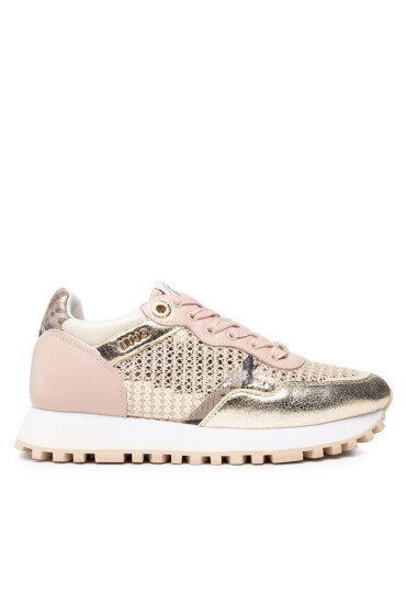 Liu Jo Сникърси Wonder 01 BF2061 TX254 Argilla/Light S1869 - Mera.bg