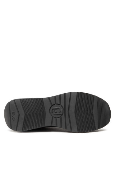 Liu Jo Сникърси Alyssa 02 BF2029 PX242 Black 22222 - Mera.bg