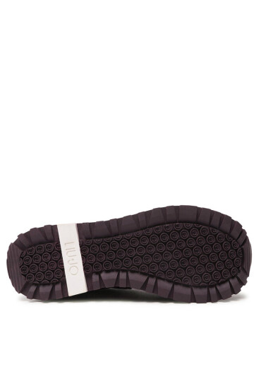 Liu Jo Сникърси Maxi Wonder 52 BF2093 PX027 Amarone S1228 - Mera.bg
