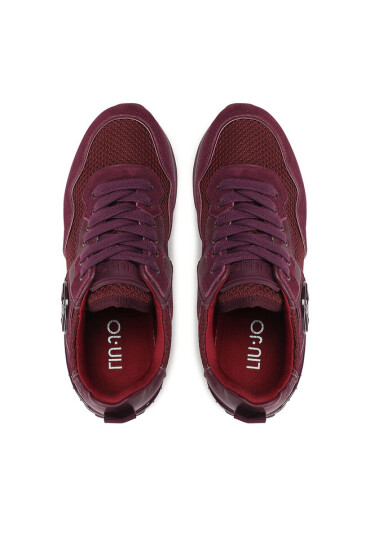 Liu Jo Сникърси Maxi Wonder 52 BF2093 PX027 Amarone S1228 - Mera.bg
