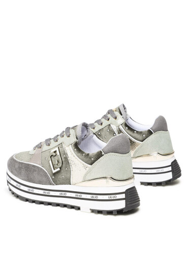 Liu Jo Сникърси Maxi Wonder 20 BF2097 PX254 Schio S1326 - Mera.bg