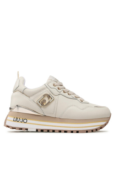 Liu Jo Сникърси Maxi Wonder 01 BF2095 P0102 Conchiglia S1176 - Mera.bg