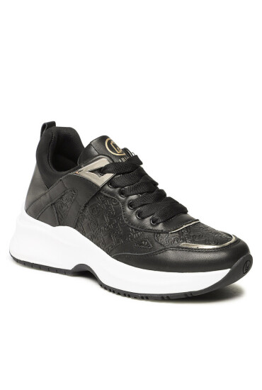 Liu Jo Сникърси Lily 10 BF2021 PX252 Black 22222 - Mera.bg