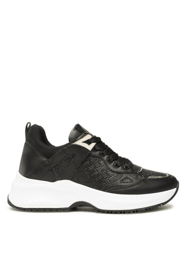 Liu Jo Сникърси Lily 10 BF2021 PX252 Black 22222 - Mera.bg