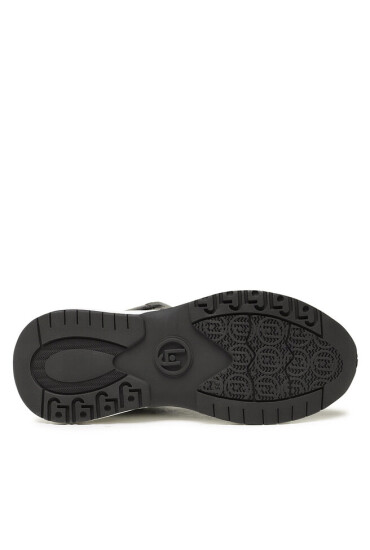 Liu Jo Сникърси Lily 10 BF2021 PX252 Black 22222 - Mera.bg