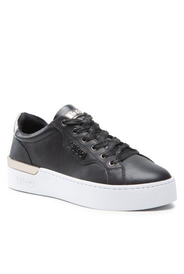 Liu Jo Сникърси Silvia 70 BF2051 P0102 Black 22222 - Mera.bg