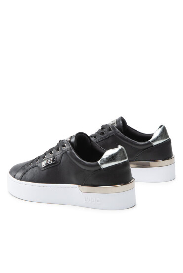 Liu Jo Сникърси Silvia 70 BF2051 P0102 Black 22222 - Mera.bg