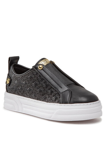 Liu Jo Сникърси Cleo 02 BF2081 PX144 Black 22222 - Mera.bg