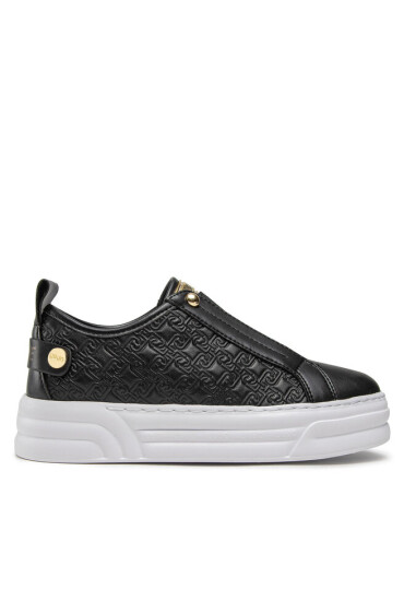 Liu Jo Сникърси Cleo 02 BF2081 PX144 Black 22222 - Mera.bg
