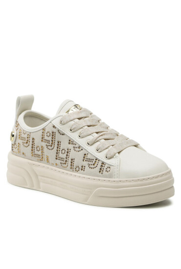 Liu Jo Сникърси Cleo 01 BF2069 PX104 Conchiglia S1176 - Mera.bg