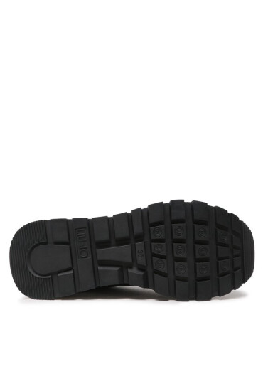 Liu Jo Сникърси Amazing 01 BF2125 PX263 Black 22222 - Mera.bg