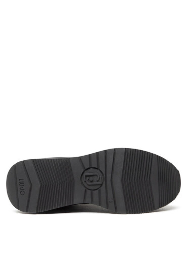 Liu Jo Сникърси Alyssa 02 BF2029 PX239 Black 22222 - Mera.bg