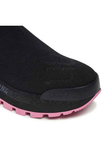 Liu Jo Сникърси Amazing 09 BF3079 TX047 Black 22222 - Mera.bg