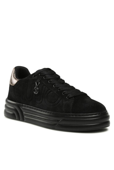 Liu Jo Сникърси Clao 09 BF3027 PX353 Black 22222 - Mera.bg
