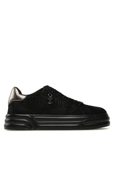 Liu Jo Сникърси Clao 09 BF3027 PX353 Black 22222 - Mera.bg